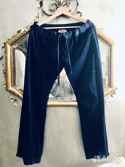 Винтажные бархатные штаны y2k Juicy США