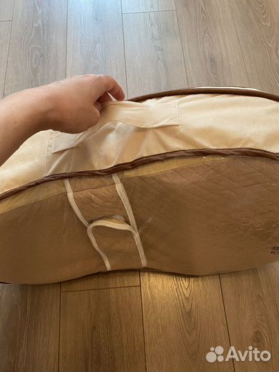 Кокон для новорожденных новый