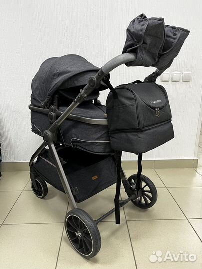 Детская коляска 2в1 и 3в1