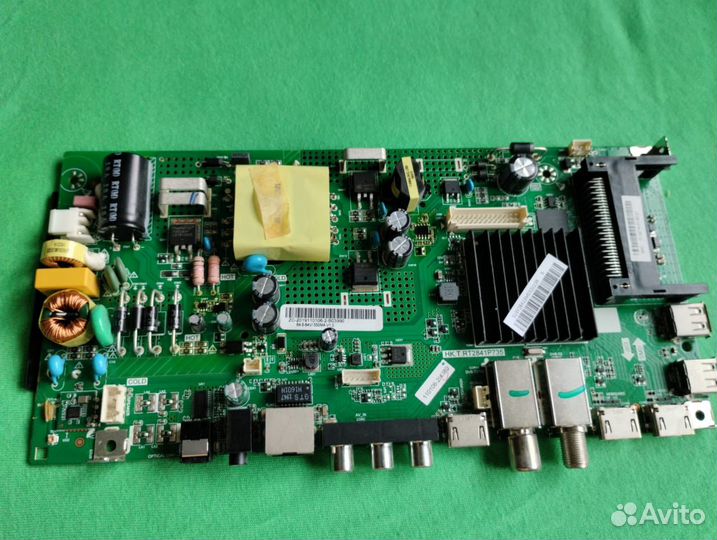 Материнская плата HK.T.RT2841P735