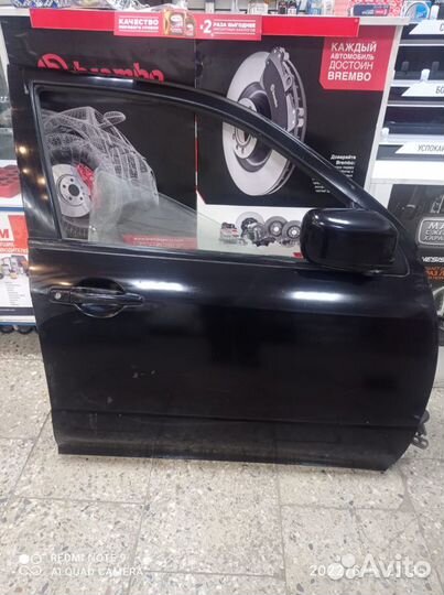 Дверь передняя правая Mitsubishi Outlander 1 CU