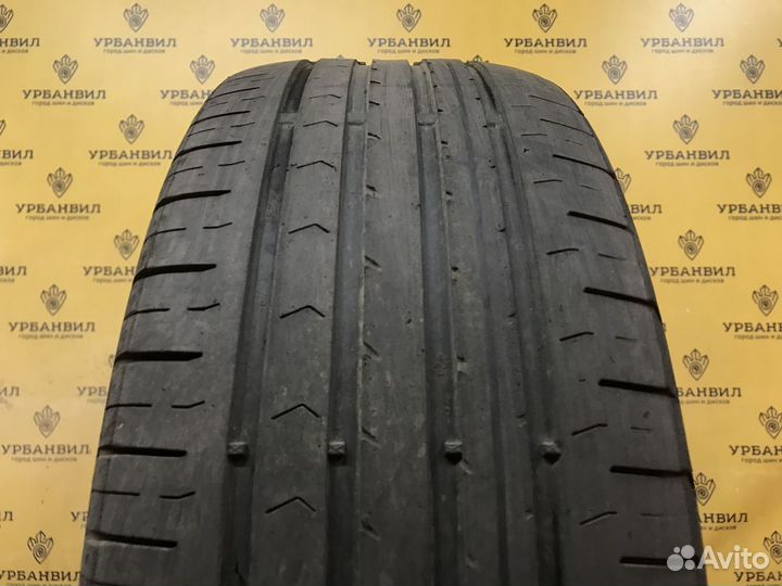 Continental ContiPremiumContact 5 205/55 R16 91H