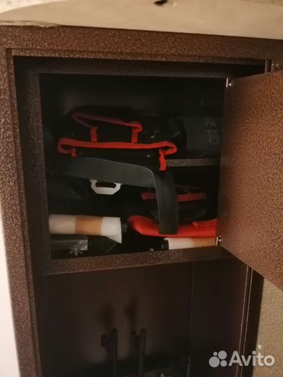 Сейф для оружия бу
