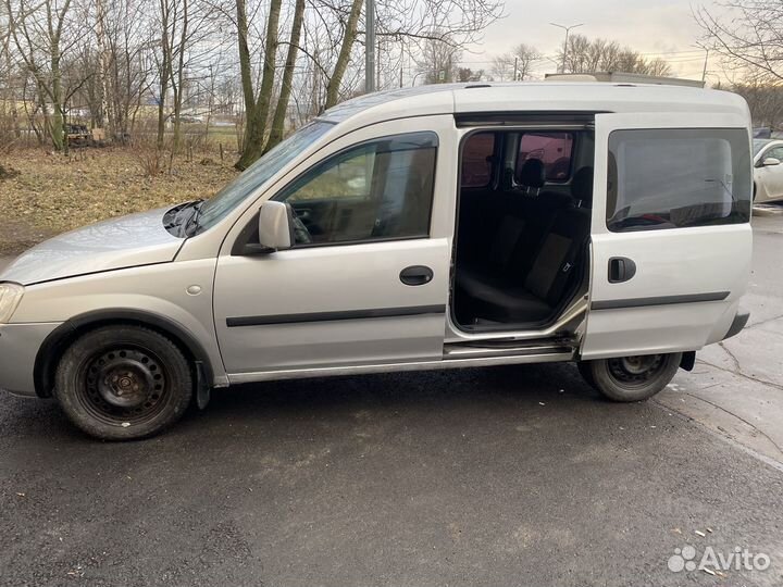 Opel Combo 1.3 МТ, 2006, 287 000 км