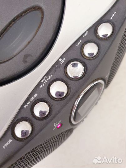 Магнитофон, CD, радио