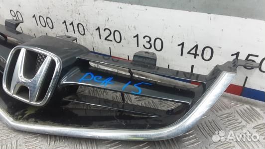 Решетка радиатора honda accord 7 (DEA15G101)
