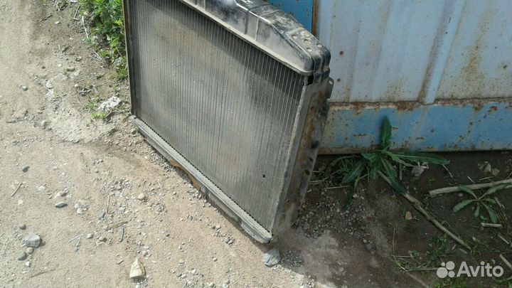 Радиатор на Паз, ЗИЛ