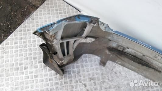 Бампер задний ford focus 2 (NDN19HG01)