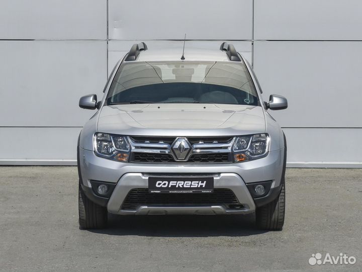 Renault Duster 1.5 МТ, 2016, 105 072 км