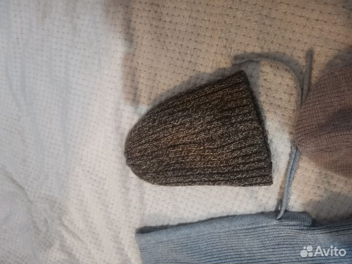 Шапки пакетом