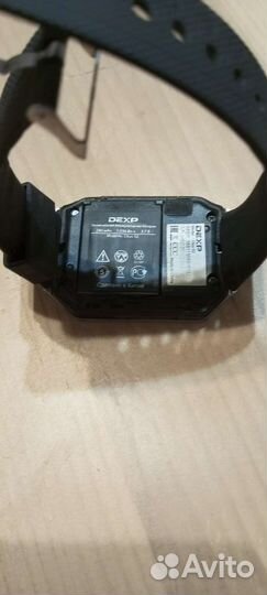 Умные часы dexp