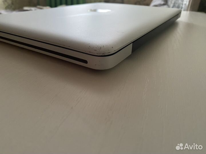 MacBook Pro 13 2011 под восстановление