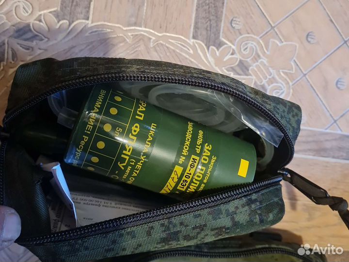 Очиститель воды иф-10 6Э1,из комплекта Ратник