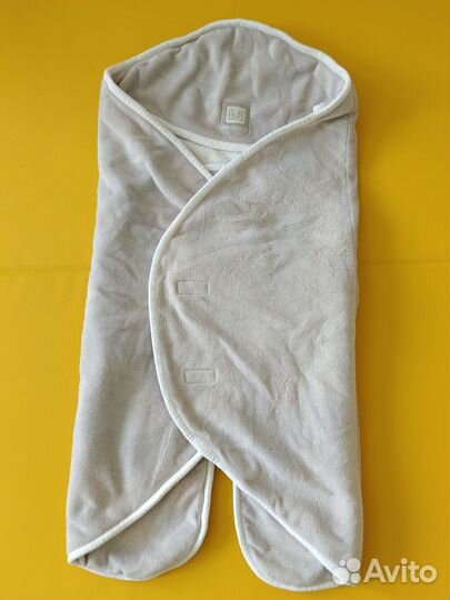 Теплый конверт в коляску