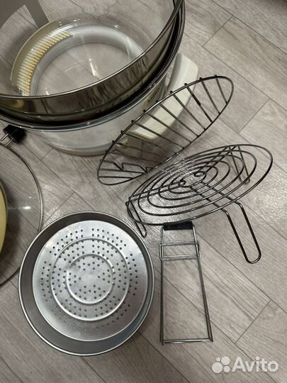 Аэрогриль конвекционная печь vitesse