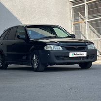 Mazda Familia S-Wagon 1.5 AT, 2000, 375 738 км, с пробегом, цена 190 000 руб.