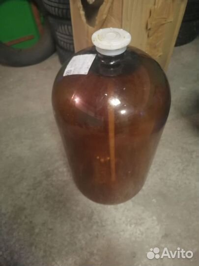 Пищевые бутыля