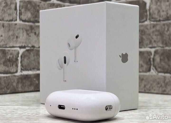 AirPods Pro 2 USB-C (type c) 2024