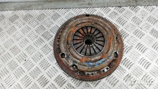 Маховик демпферный бензиновый skoda fabia 2 (3UK10