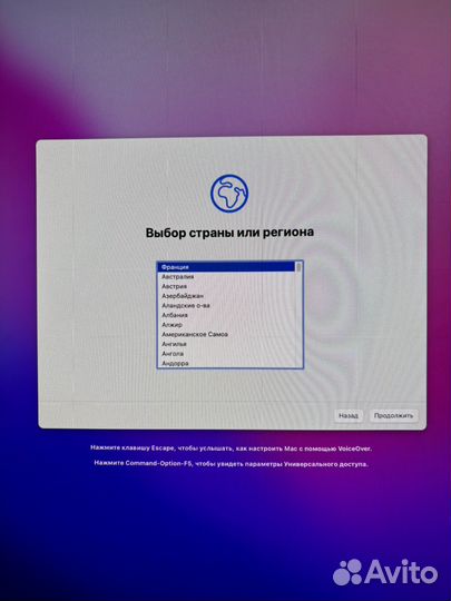 Apple Mac mini a1347 2014