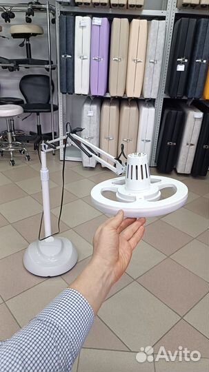 Лампа косметологическая