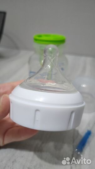 Бутылочка для кормления Dr. Brown's антиколиковая