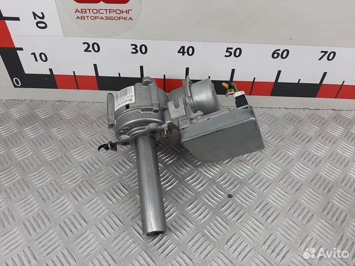 Электроусилитель руля Ford Fiesta