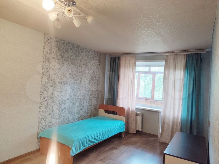 1-к. квартира, 32,7 м², 5/5 эт.