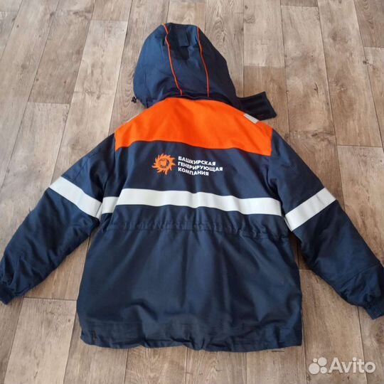 Зимняя спецодежда