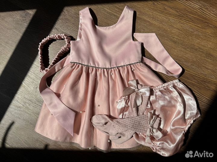 Платье для девочки