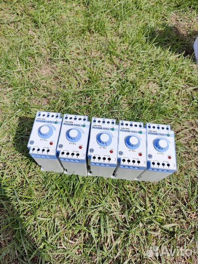 Реле рсн25М - ухл3.1 100В