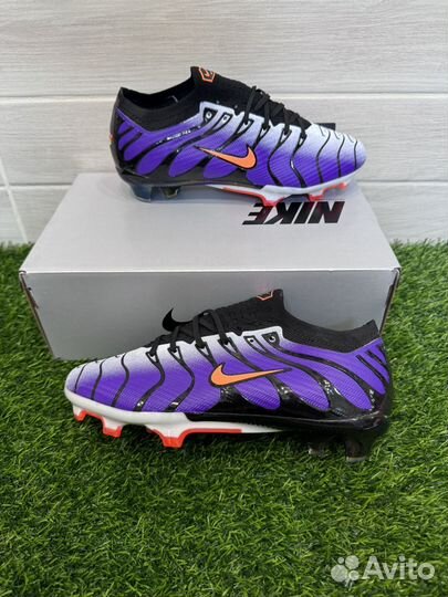 Бутсы nike mercurial air zoom vapor 15 TN