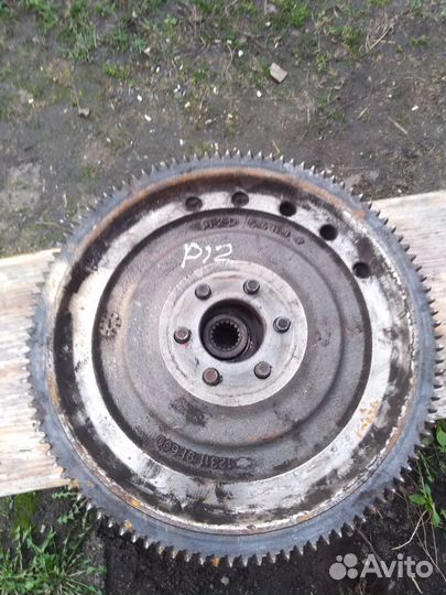 Маховик ниссан примера п12 1,8