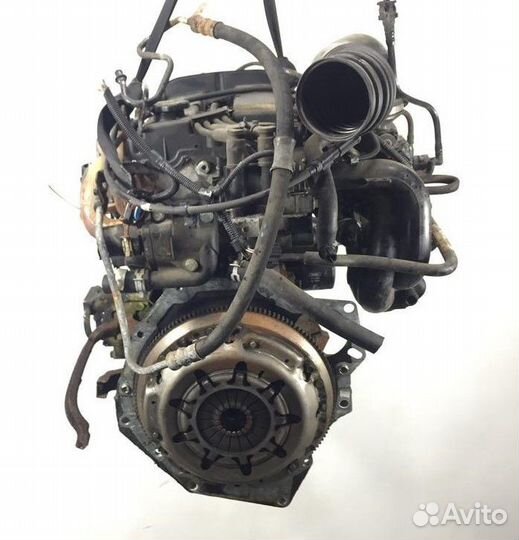 Двигатель (двс) б/у Ford Focus I, eydc, 1.8 л