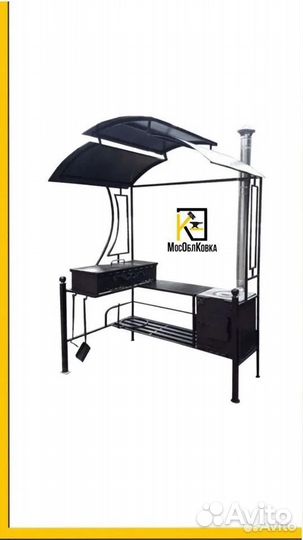 Мангал для дачи купить