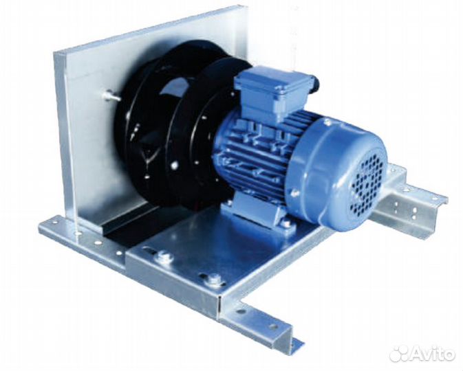 Приточновытяжная вентиляционная установка 500 Ventiair Orion-H 600 V