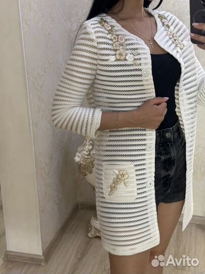 Накидка летняя женская