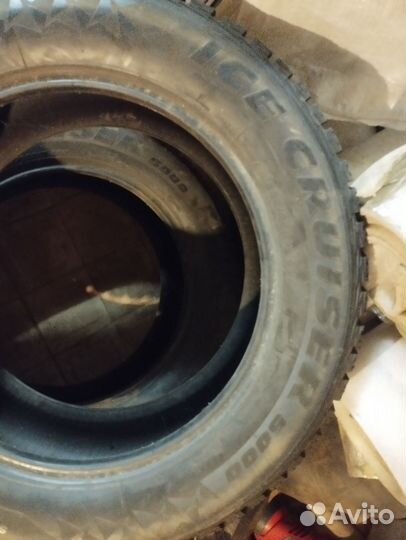 Bridgestone Ice Cruiser 5000 225/60 R17