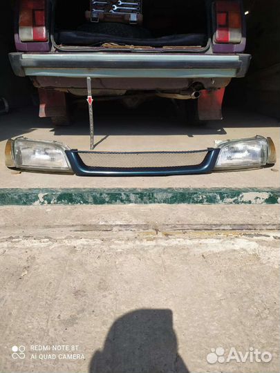 Оптика,фары,габариты,поворотник.Toyota caldina 19x