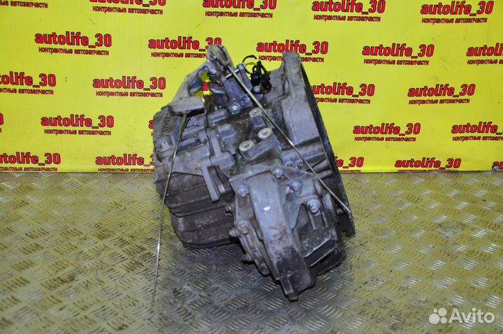 МКПП Opel Astra H G Zafira B A Vectra B Z20LER