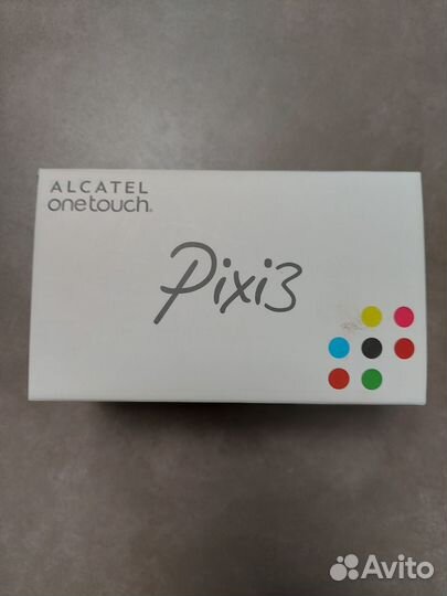 Alcatel One Touch 5019D PIXI 3 (4,5), 8 ГБ