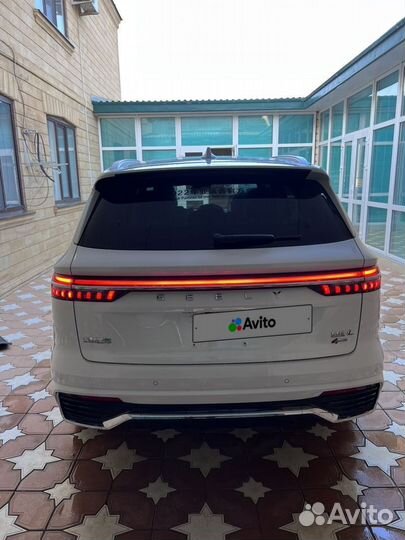 Geely Monjaro 2.0 AT, 2023, 15 км