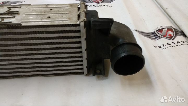 Интеркулер Volvo S60 2013-2018 год