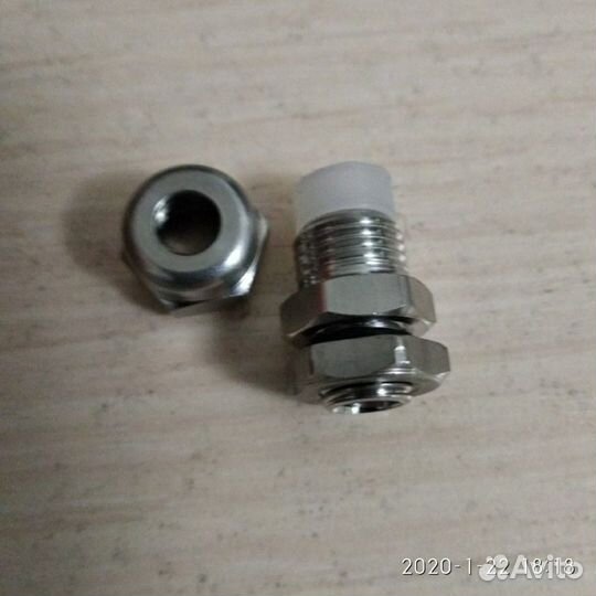 Нипель термометра