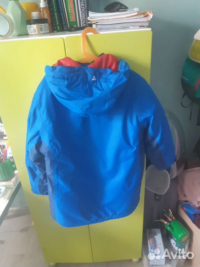 Горнолыжная куртка и штаны детские