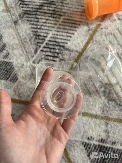 Соска на бутылочку twistshake 2