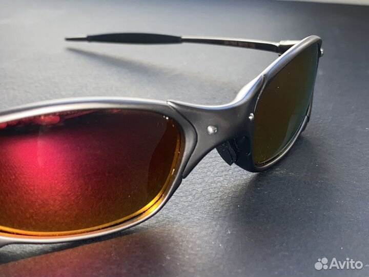 Oakley Juliet Grey очки