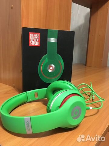 Наушники beats studio MD-E2