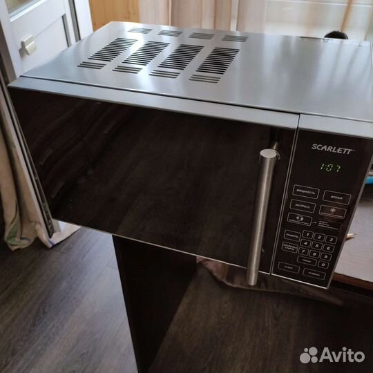 Микроволновая печь