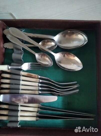 Ложки вилки ножи